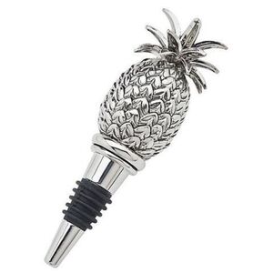 Table Accents by Design Pineapple Wine Stopper Godinger